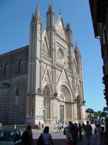 Orvieto - Duomo di Orvieto