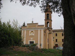 Santa Maria fuori Monsano