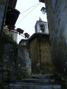 piccolo borgo antico (CAGNANO)