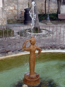 Fontana “Etrusca”