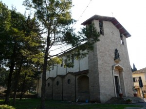 La Chiesa di Marsiliana