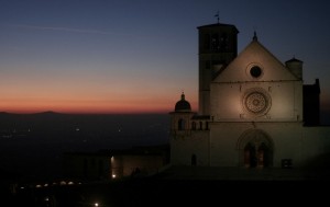 Basilica di san francesco di Assisi