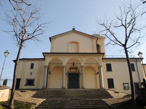 Montevecchia - Santuario