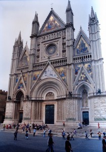 Il Duomo enorme