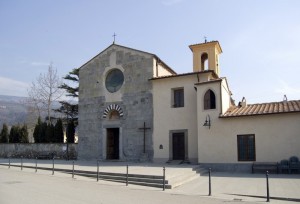 Chiesa di Santomato