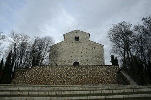 Montichiari - San Pancrazio (facciata)