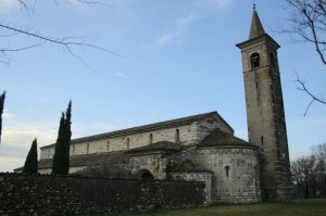Montichiari - San Pancrazio (abside)