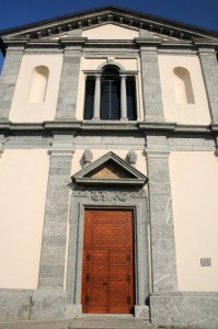 Vecchia chiesa