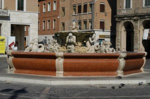 FONTANA DI PESARO