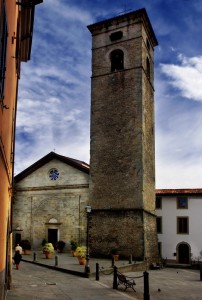 Chiesa dei santi ….