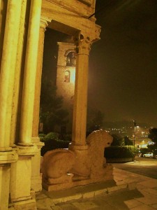 ruggisci…e proteggi la città