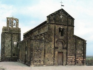 Basilica di S. Maria del Regno - Ardara (SS)