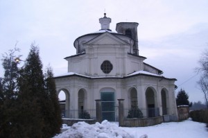Chiesa del Cimitero di San Benigno