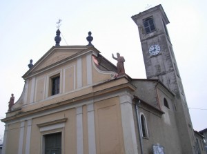 Chiesa Parrocchiale di San Pietro e Paolo