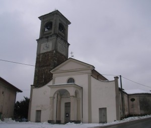 Chiesa Parrocchiale di San Nicolao