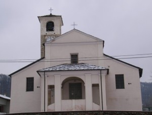 Parrocchiale di San Giovanni Battista a Cintano