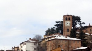 L’antico campanile di Casalborgone