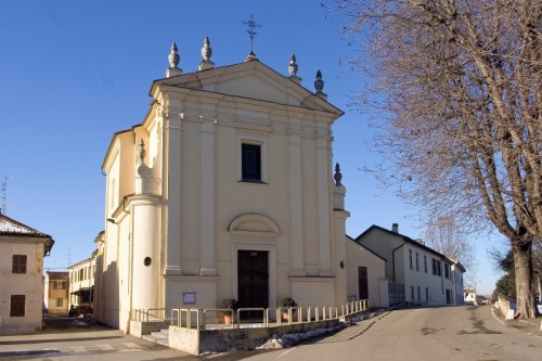 Casale Monferrato - Casale Monferrato - fraz.Casale Popolo - San Giovanni Battista
