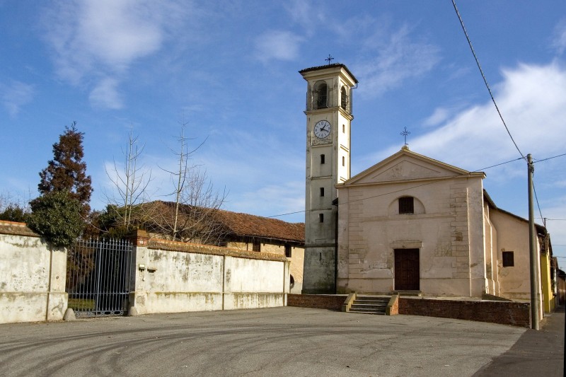 ''Crova - Fraz.Viancino - Sant’Eusebio'' - Crova