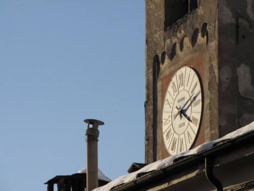 Aosta - camino