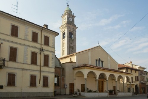 Fara Novarese - Fara Novarese - SS. Fabiano e Sebastiano Fara Novarese - Fara Novarese - SS. Fabiano e Sebastiano