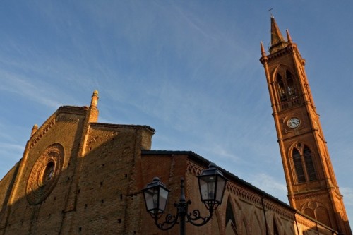 Fubine - Il campanile che buca il cielo Fubine - Il campanile che buca il cielo