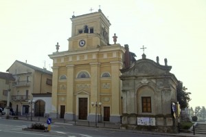 Ghislarengo - Beata Vergine Assunta