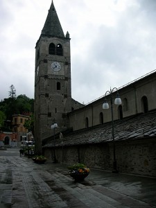 Chiesa Parrocchiale (Saint Vincent)
