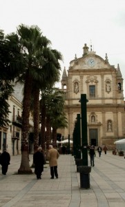 Alcamo e prospettive