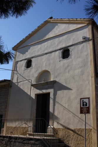 Maschito - Chiesa del Purgatorio