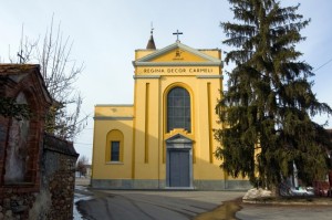 Magliano Alpi - Beata Vergine Maria del Carmine