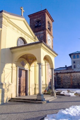 Mercenasco - Mercenasco - Santa Maria Maddalena Mercenasco - Mercenasco - Santa Maria Maddalena