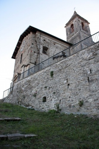 Civitella di Romagna - chiesa san bonifacio