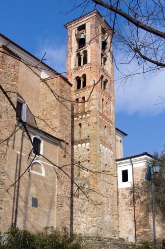 Roasio - Roasio - Il campanile di San Maurizio