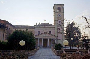 San Giacomo Vercellese - Chiesa Parrocchiale ndi San Giacomo