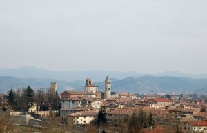 Panorama con Cattedrale