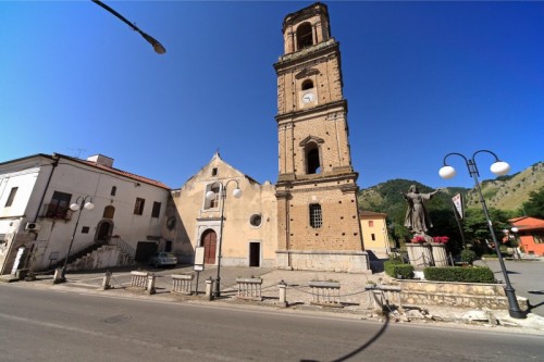 Limatola - Chiesa parrocchiale