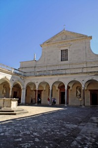 Abazia di Monteccassino - Chiesa