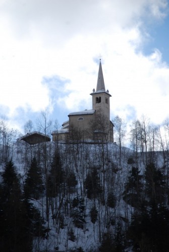 Rhêmes-Saint-Georges - Chiesa parrocchiale di San Giorgio
