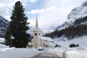 Chiesa parrocchiale della Visitazione di Maria