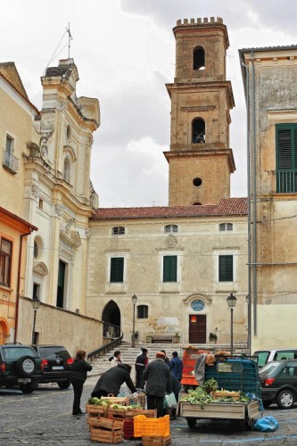 Caiazzo - Cattedrale