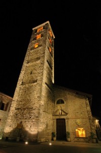 Chiesa romanica di Sant’ Eufemia