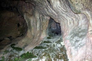 Tempio Pagano di Paganico nella grotta naturale…
