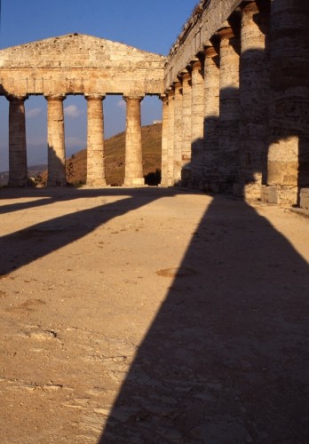 Calatafimi Segesta - Il tempio di Segesta