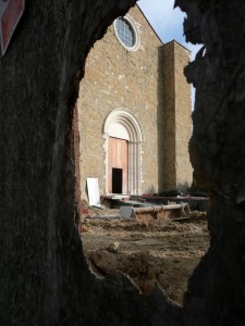 chiesa di San Bevignate Perugia