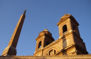 Trinità dei Monti