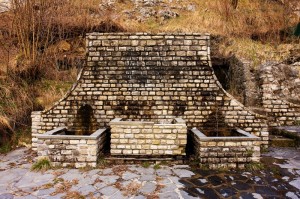 La fontana di Pietre