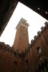”Torre del Mangia” - Siena