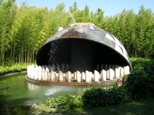 Pistoia - La Balena di Pinocchio Pistoia - La Balena di Pinocchio