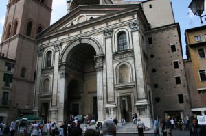 ”Basilica di Sant’ Andrea” - Mantova (2)